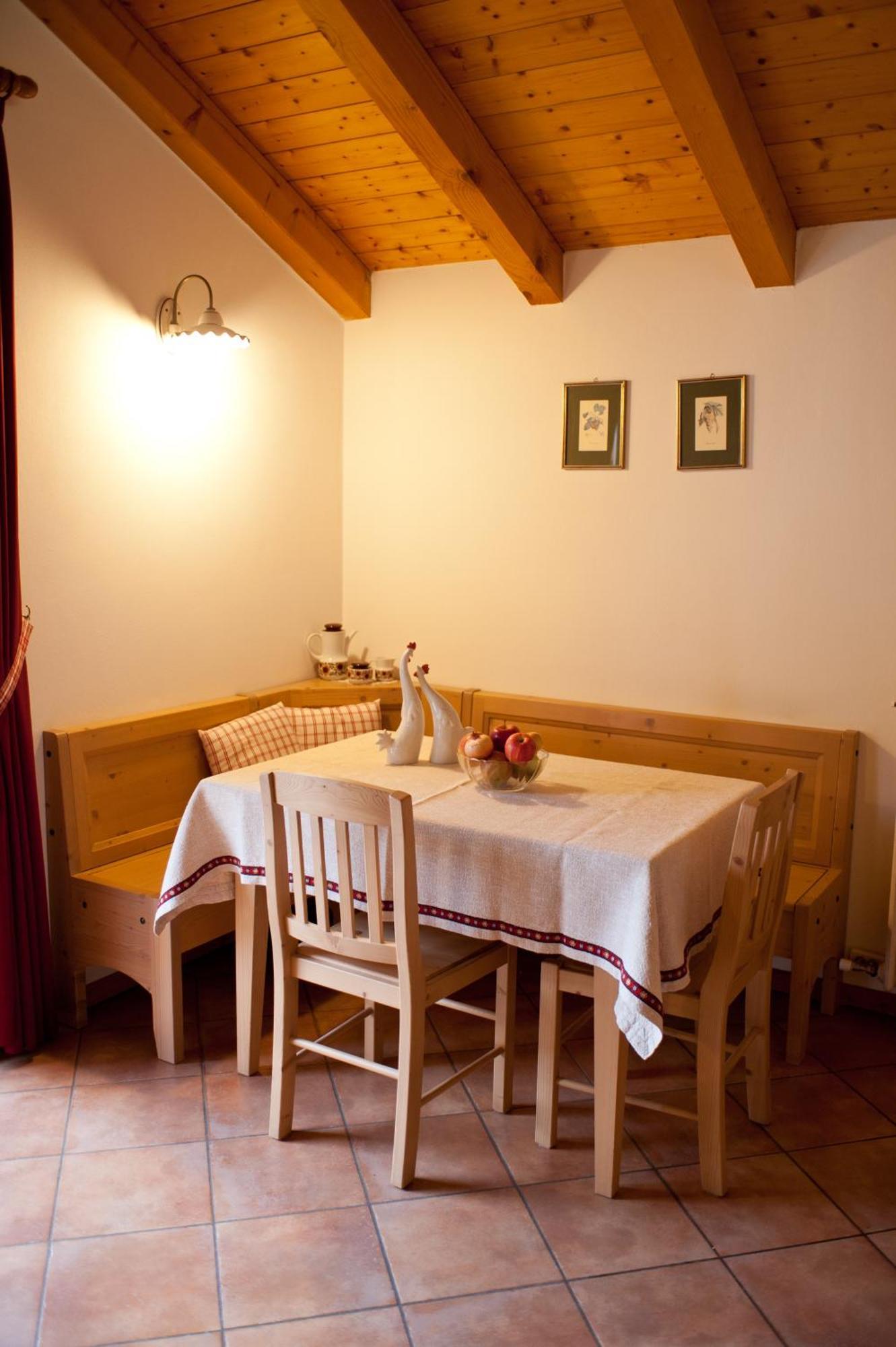 Agritur Renetta Villa Tassullo Dış mekan fotoğraf