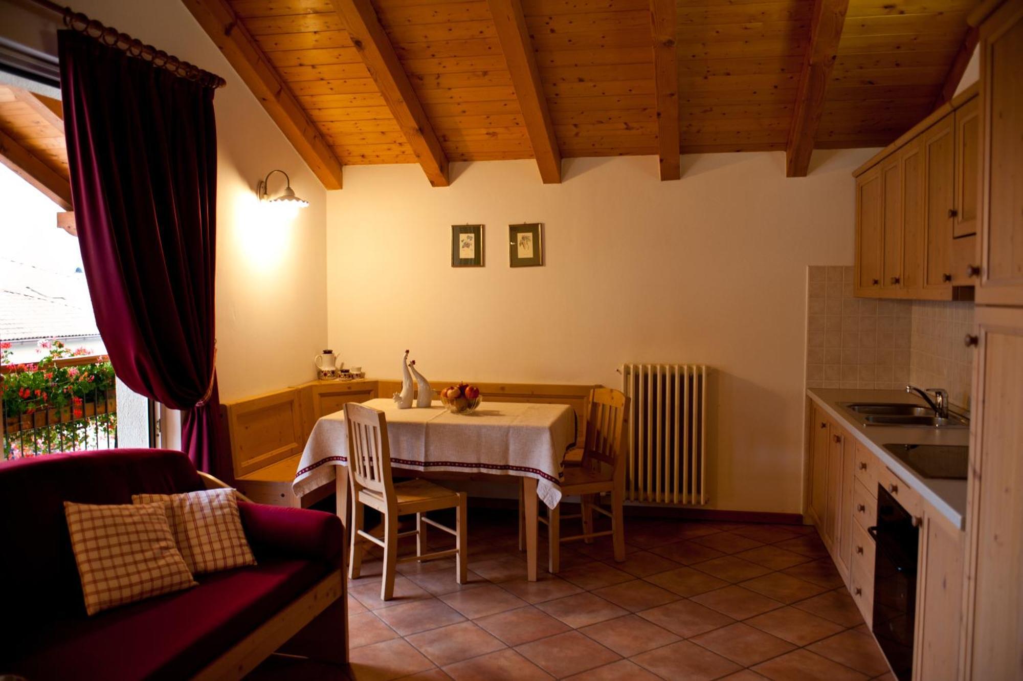 Agritur Renetta Villa Tassullo Dış mekan fotoğraf
