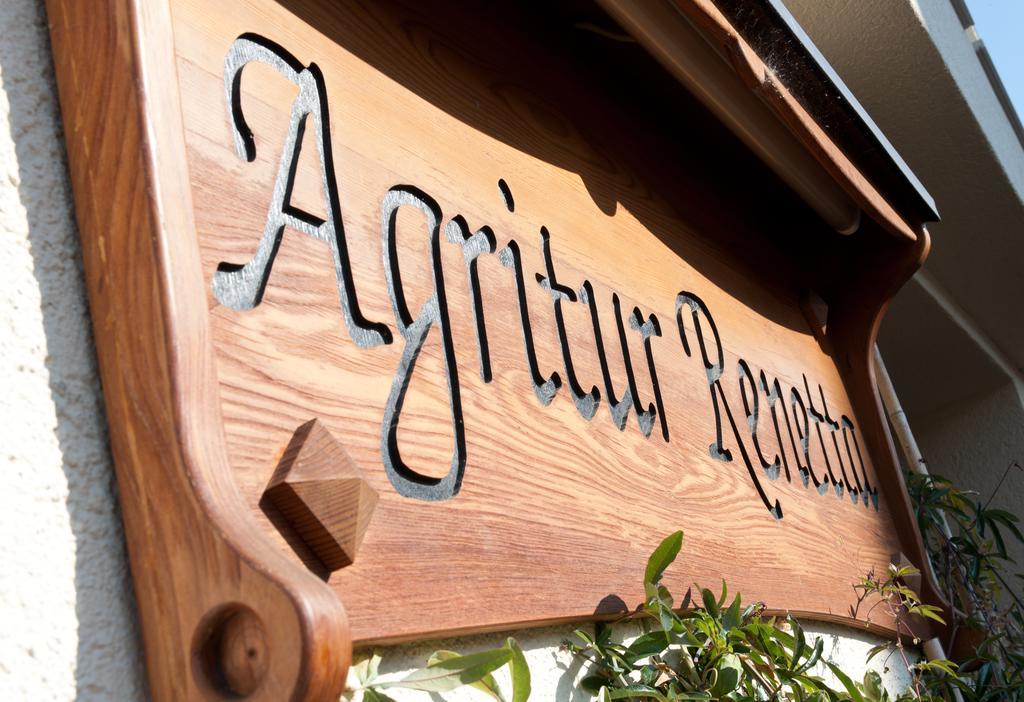Agritur Renetta Villa Tassullo Dış mekan fotoğraf