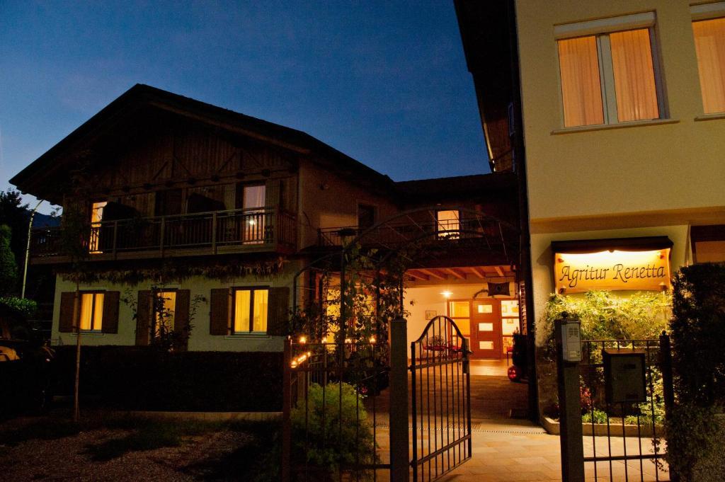 Agritur Renetta Villa Tassullo Dış mekan fotoğraf
