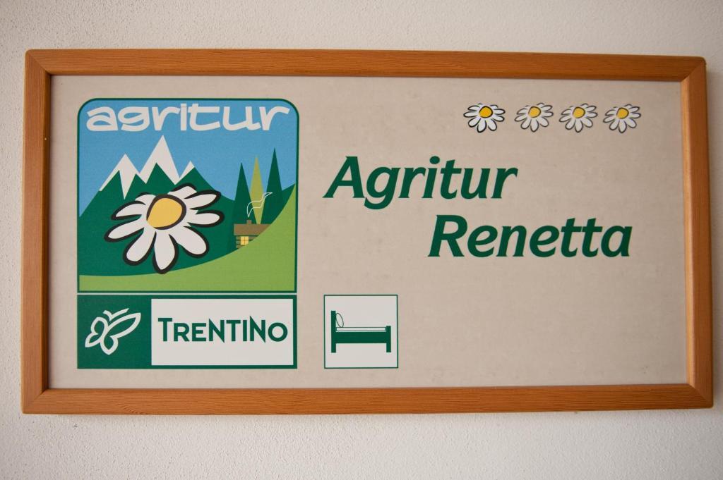 Agritur Renetta Villa Tassullo Dış mekan fotoğraf