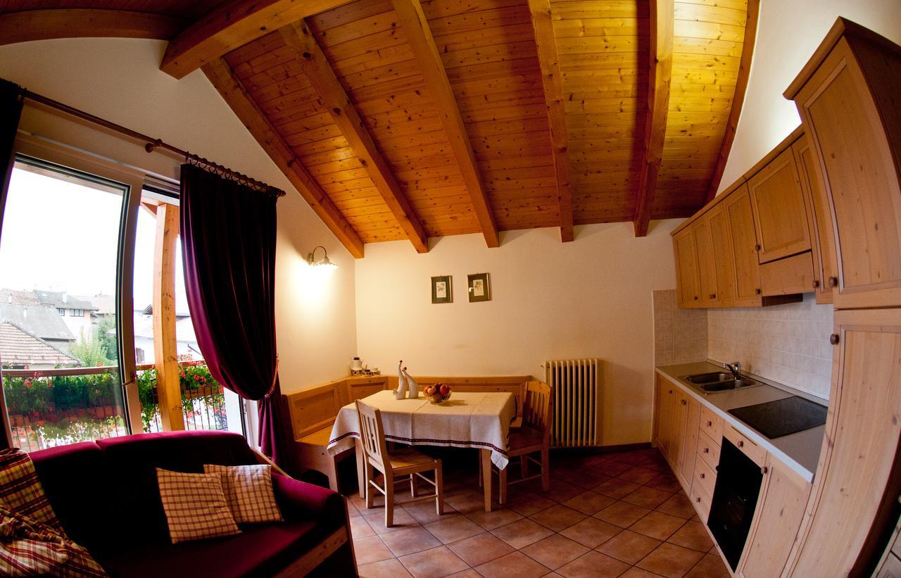 Agritur Renetta Villa Tassullo Dış mekan fotoğraf